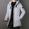 2024 Elite Hooded Winter Parka for Men ATHLEXES