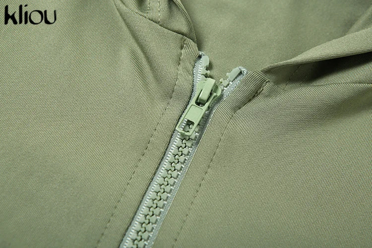 ChicFlex Women's Zip-Up Tracksuit Set ATHLEXES