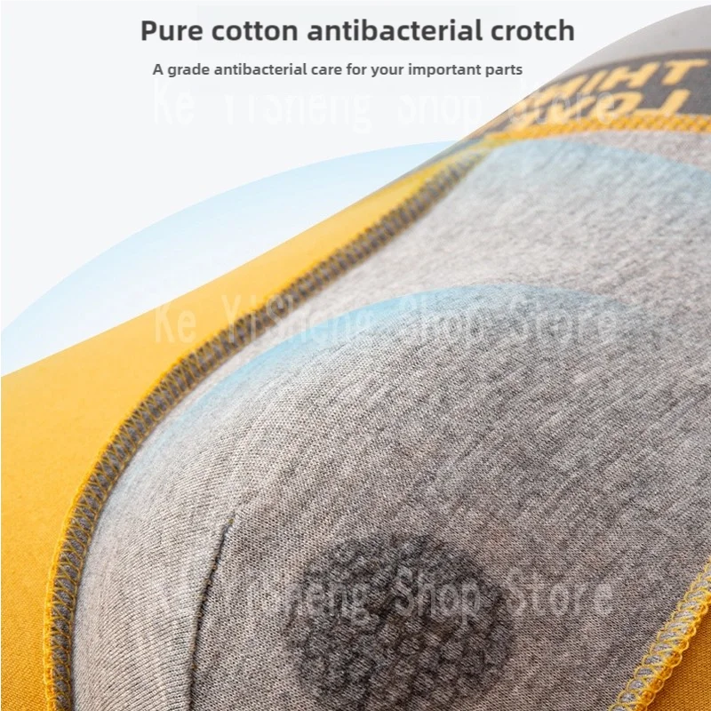 BreatheEasy Men's Lightweight Boxer Briefs 10 Pack ATHLEXES