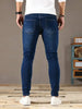 Classic Slim Fit Men's Denim Jeans ATHLEXES