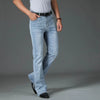 UrbanStyle High-Waist Flared Jeans for Men ATHLEXES