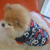 ChicWarm Fleece Dog Sweaters for Winter Chihuahua Comfort ATHLEXES
