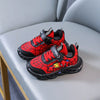 SpiderLight Kids LED Sneakers for Boys ATHLEXES
