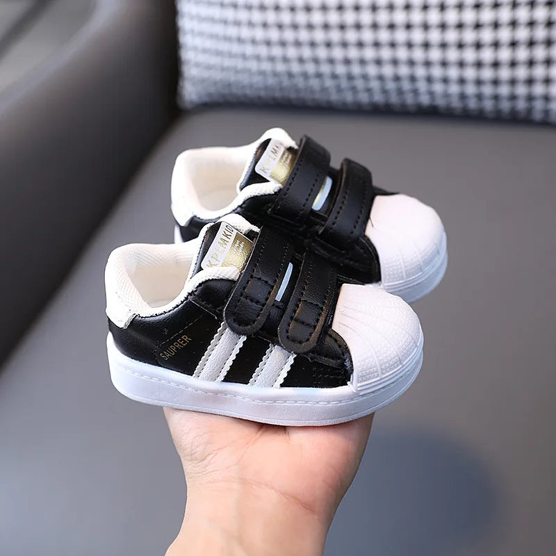 ChicStep Non-Slip Toddler Fashion Sneakers ATHLEXES
