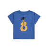 Korean Cotton Cartoon Tees for Kids 2025 Summer Collection ATHLEXES