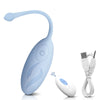 G-Spot Bliss Remote Control Love Egg Vibrator ATHLEXES