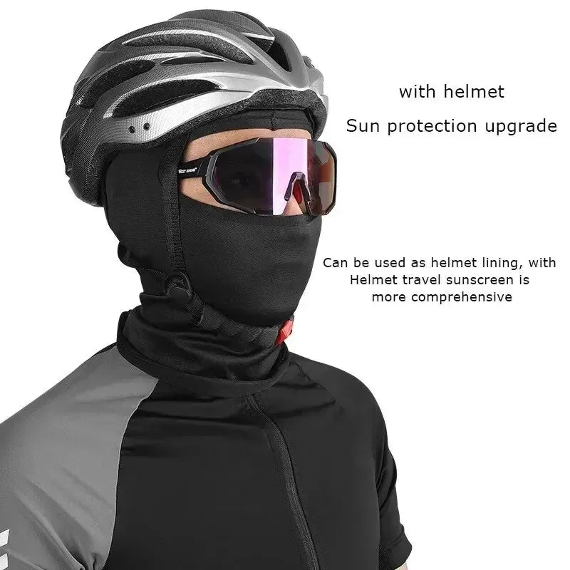 CoolGuard Tactical Balaclava and Neck Gaiter ATHLEXES