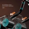 Abdominal Wheel Pro: Six-Wheel Stability Slider ATHLEXES