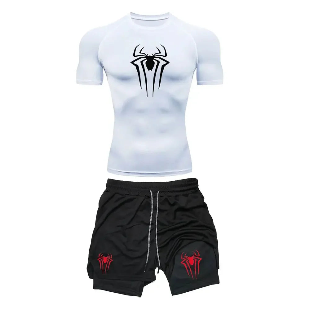 FlexSport Men’s Summer Basketball Suit ATHLEXES