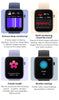 COLMI P71 Health Smartwatch for Active Living ATHLEXES