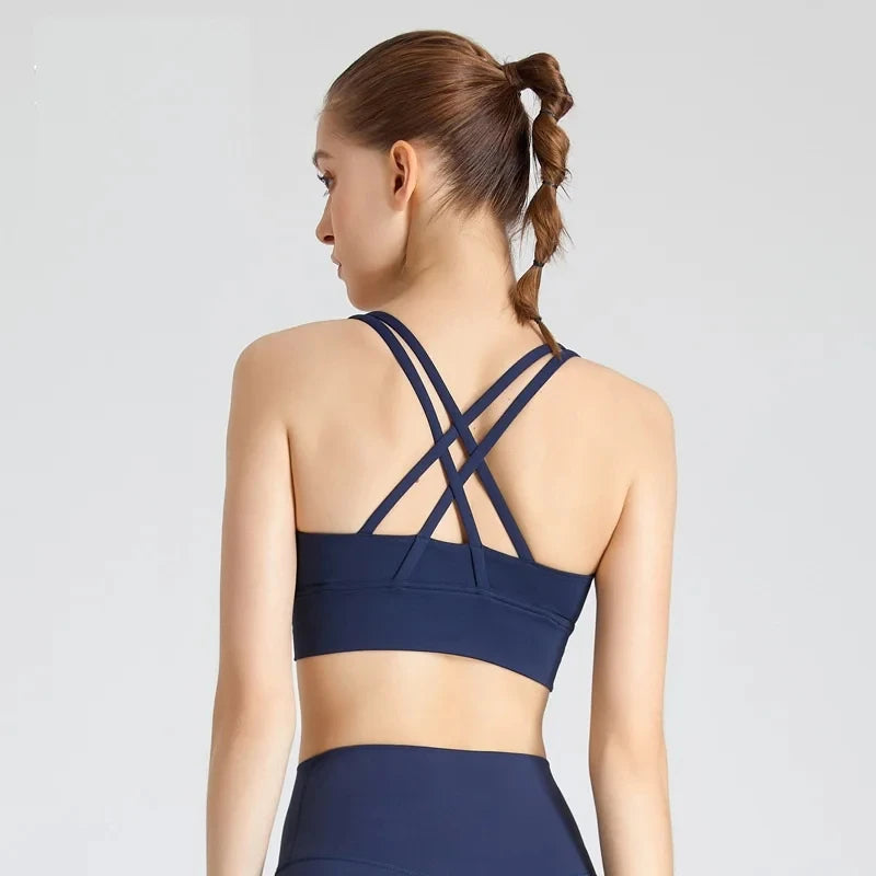 ElevateFit Women's Cross Sports Bra ATHLEXES