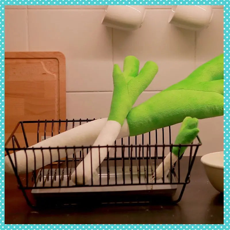 Onion Dance Plush Doll: Cute COSPLAY Companion ATHLEXES