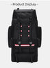 130L Adventure Ready Trekking Backpack for Men ATHLEXES