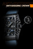 NAVIFORCE NF8025 Waterproof Sport Chronograph Watch ATHLEXES