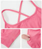 Seamless Comfort Yoga Bra for Active Women ATHLEXES
