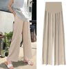 Summer Breeze Maternity Wide Leg Pants ATHLEXES
