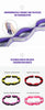 FlexiFit Multi-Section Yoga Resistance Bands ATHLEXES