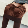 VelvetTherm High Waist Winter Leggings for Women ATHLEXES