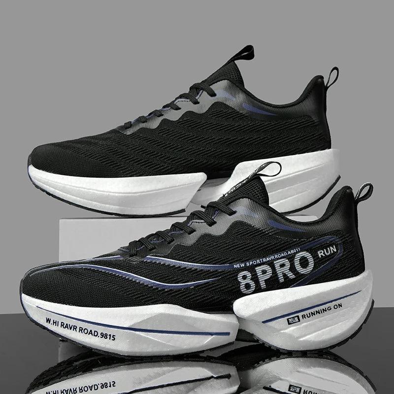 AirCushion Performance Running Shoes for Men ATHLEXES