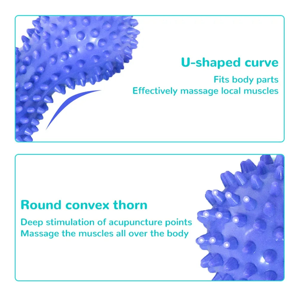 Peanut Relief Deep Tissue Massage Ball ATHLEXES