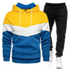 Urban Luxe Unisex Hoodie and Pants Set ATHLEXES