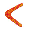 Kangaroo V Shaped Boomerang Flying Disc Toy ATHLEXES