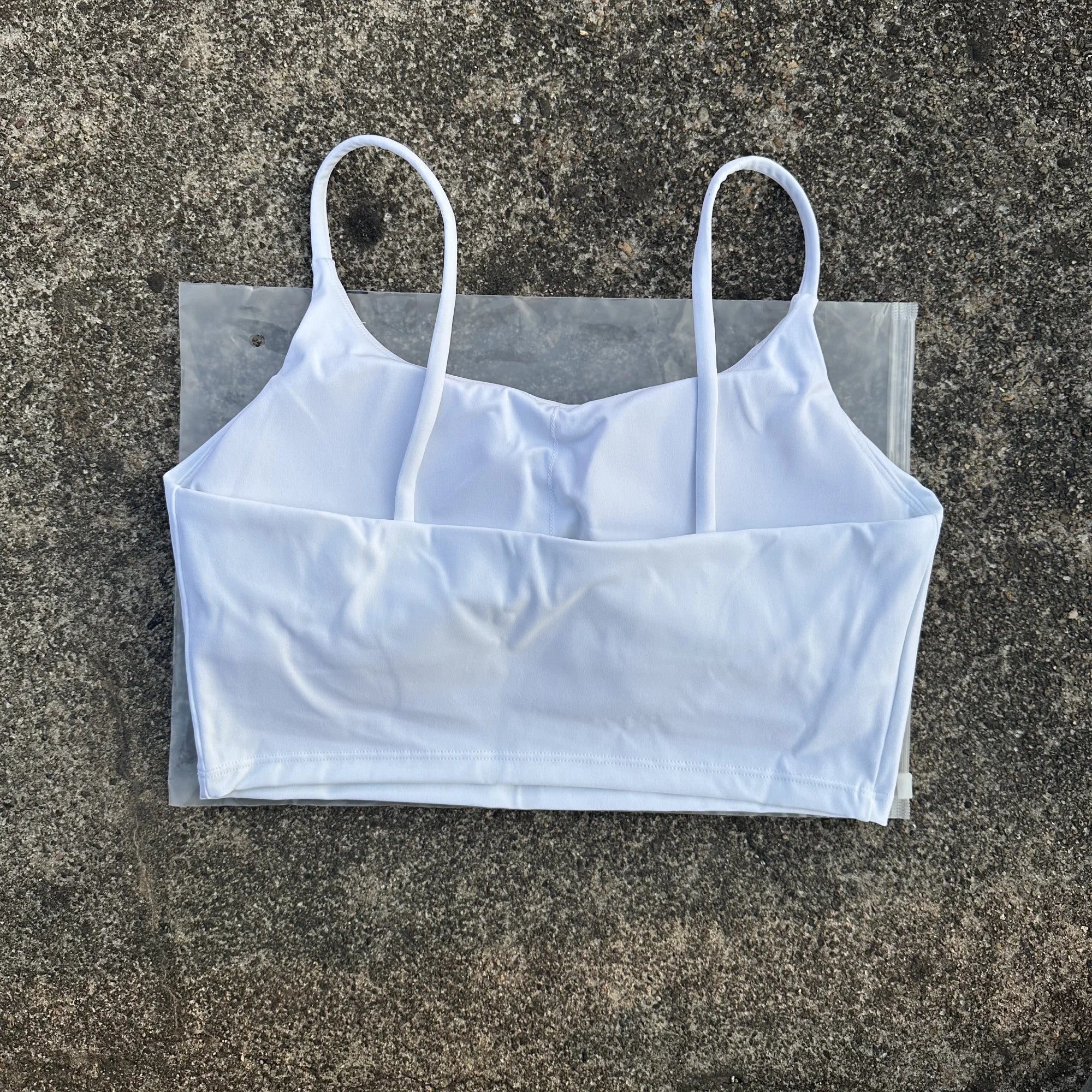 ElevateFit Backless Sports Bra for Women ATHLEXES