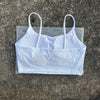 ElevateFit Backless Sports Bra for Women ATHLEXES