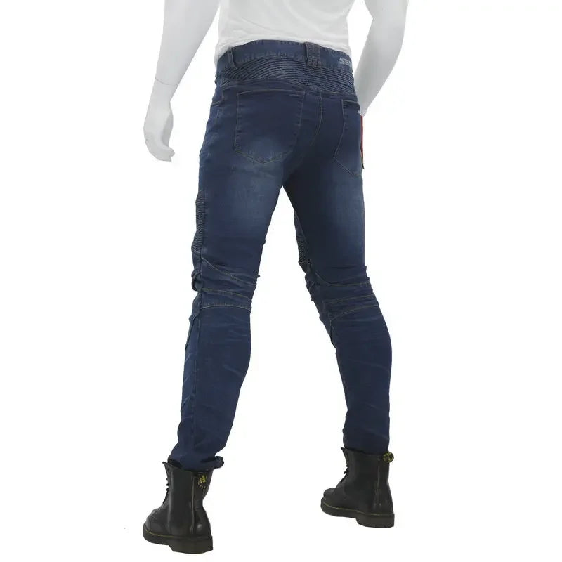 RiderShield Protective Motorcycle Pants ATHLEXES