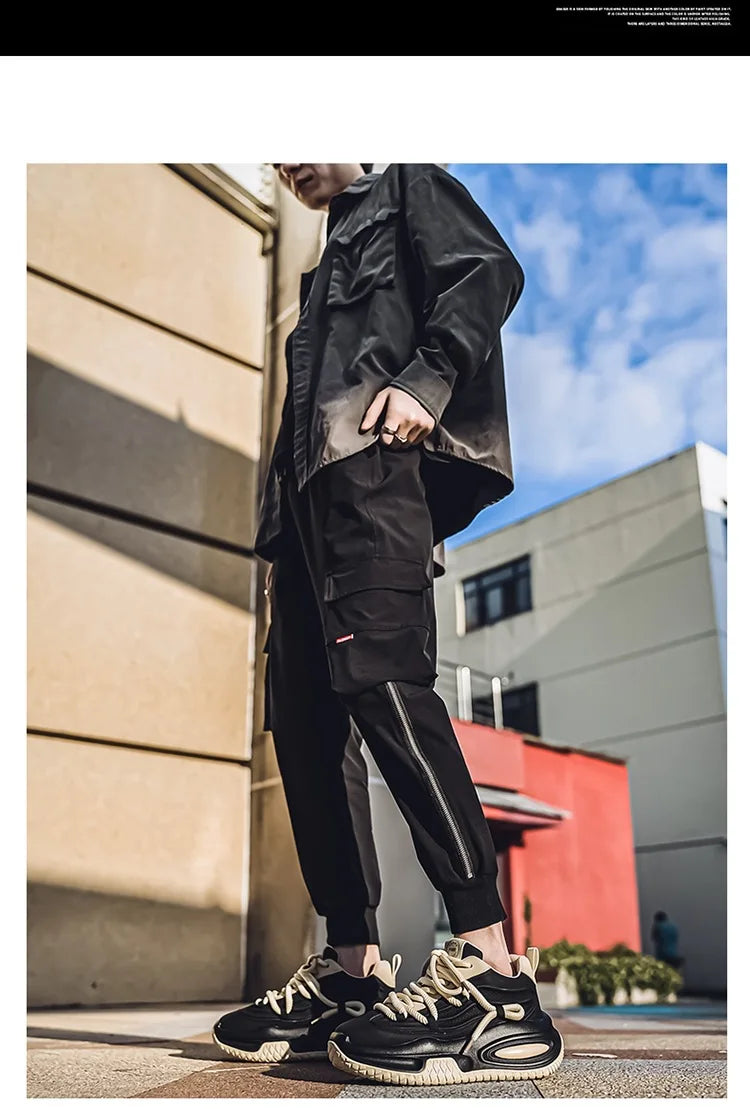 Trendy Height-Increasing Men's Casual Sneakers ATHLEXES