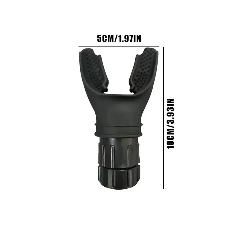 LungFit Portable Breathing Exerciser ATHLEXES