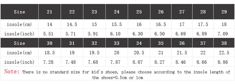 Spring Autumn Soft Sole Kids' White Sneakers ATHLEXES