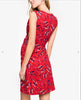 Nursing Blossom V-Neck Summer Dress ATHLEXES