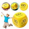 Fitness Dice: 2Pcs 6-Sided Workout Challenge Set ATHLEXES