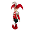 Festive Elf Plush Doll: Christmas Tree Ornament Gift ATHLEXES