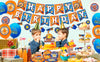 Dart War Party Essentials: 162-Piece Celebration Set ATHLEXES