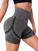 ElevateFit High Waist Yoga Shorts ATHLEXES