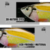 Agoie VIB Slow Sinking Bass Fishing Lure 7cm 18g ATHLEXES