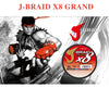 DaiwaJ-Braid Grand 8 Fishing Line 300m Japan Quality ATHLEXES