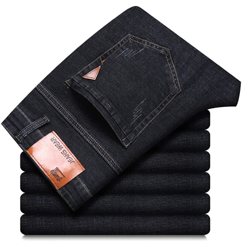 Premium Stretch Slim Fit Jeans for Men ATHLEXES