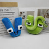 Alphabet Lore Plush Toys ATHLEXES
