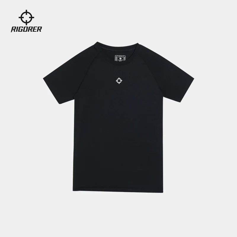 RIGORER Quick Dry Basketball Compression Shirt ATHLEXES