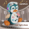 Dancing Penguin Interactive Baby Toy ATHLEXES
