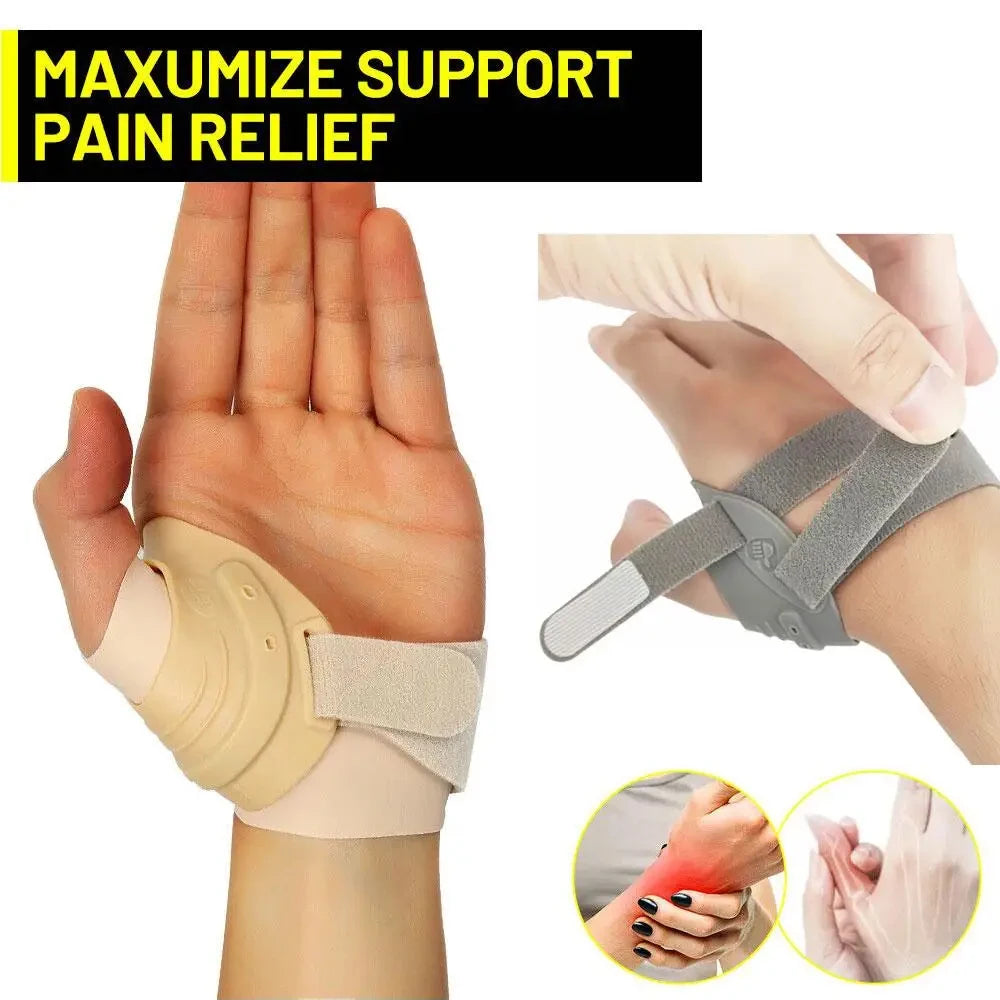 ComfortEase CMC Thumb Brace for Joint Pain Relief ATHLEXES