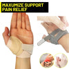ComfortEase CMC Thumb Brace for Joint Pain Relief ATHLEXES