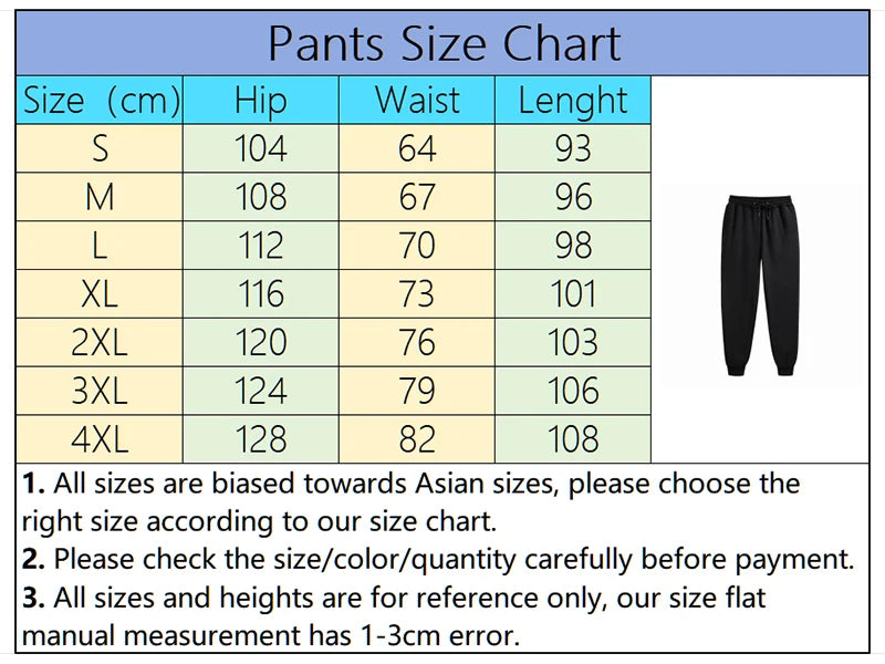 Versatile Men's Jogging Sweatpants for All Seasons ATHLEXES