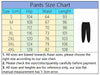 Versatile Men's Jogging Sweatpants for All Seasons ATHLEXES