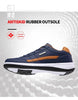 Vulcanized Comfort Waterproof Menâ??s Sneakers ATHLEXES
