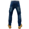 UrbanRide Stretch Motorcycle Jeans Unisex Design ATHLEXES