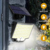 SolarBright Motion Sensor Garden Light ATHLEXES